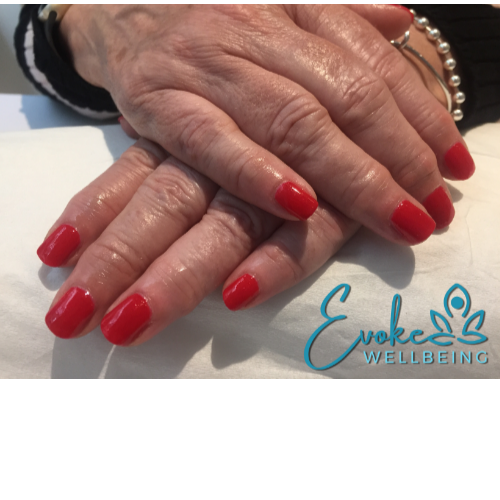 Gel Polish and Removal (of old Gel Polish)  opening offer with Eliece