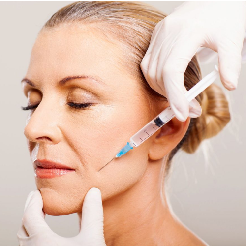 Anti-Wrinkle Injections (B-Tox)  One Area