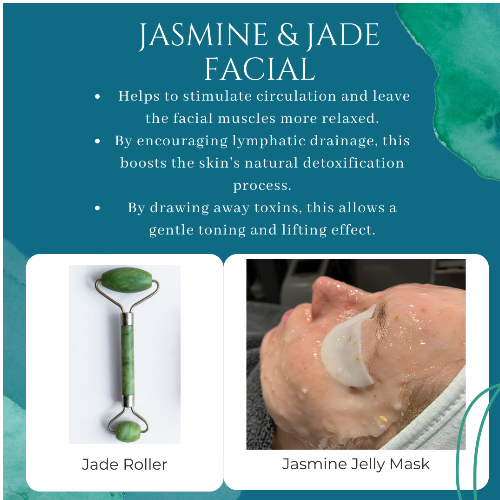 Jade Roller Facial