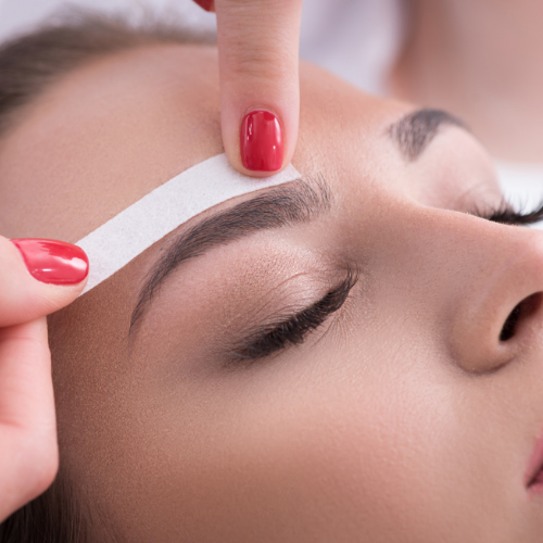 Brow Wax