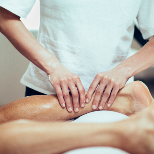 Deep Tissue Massage