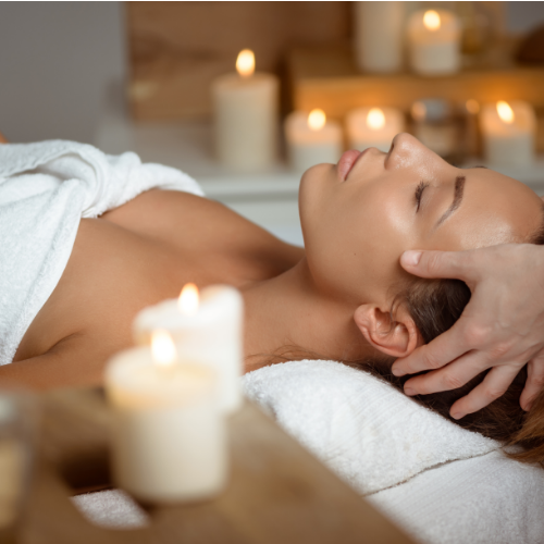 Aromatherapy Massage