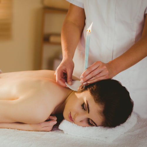 Hopi Ear Candling