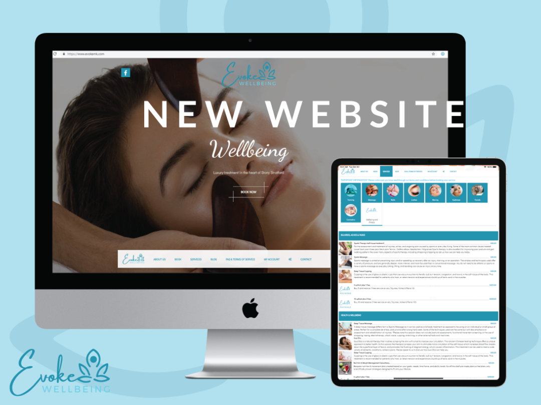 NEW Website! NEW Website!
