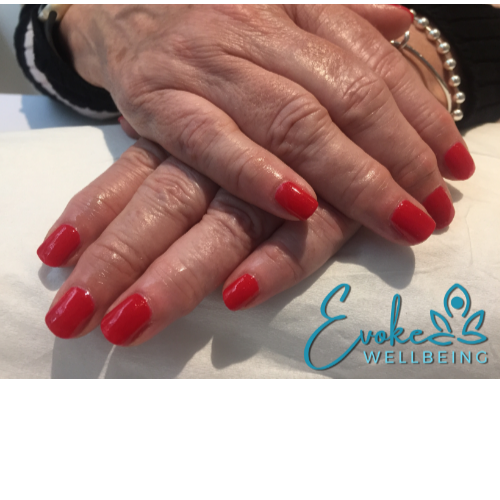 Gel Polish and Removal (of old Gel Polish)