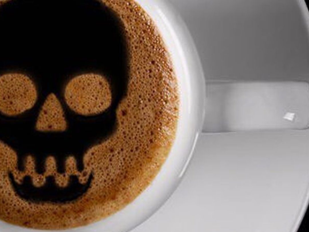 Why You Should Never Drink Coffee