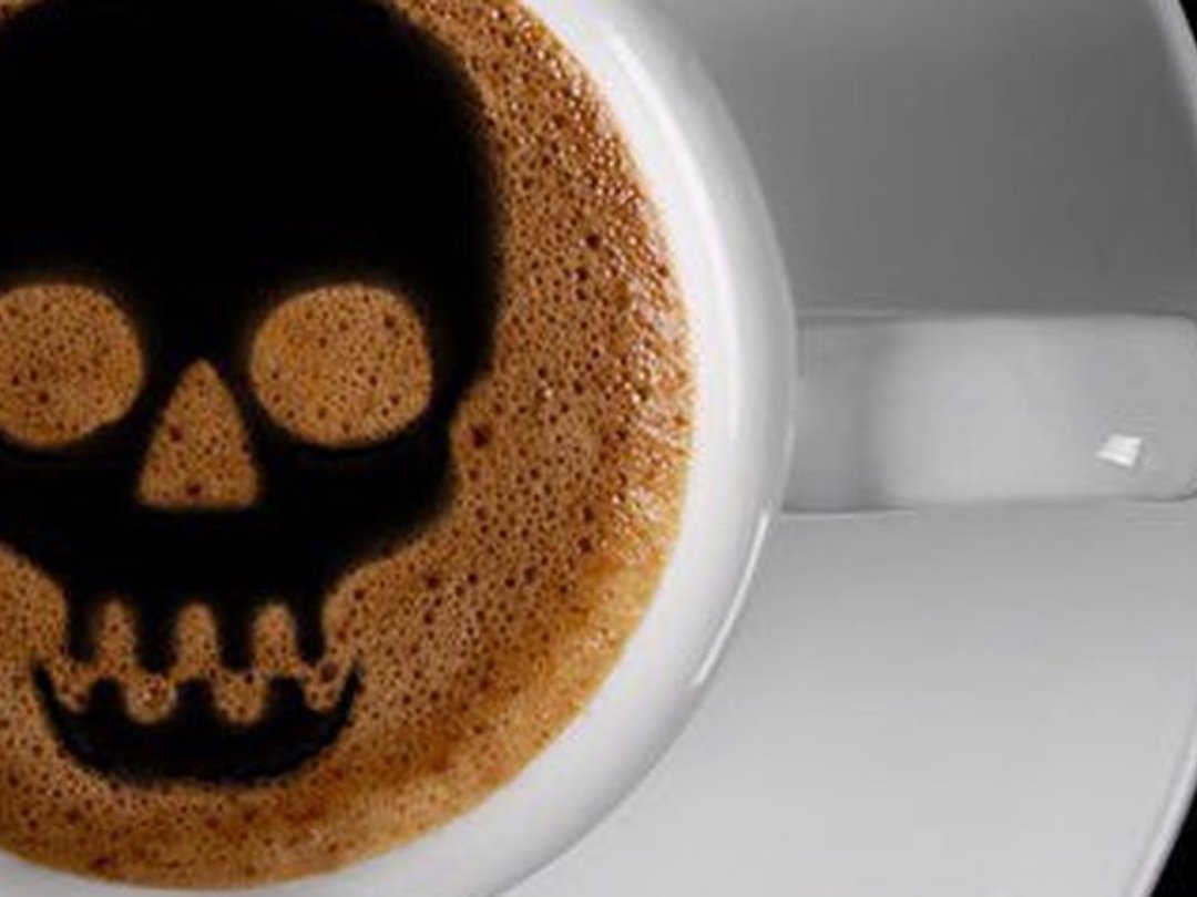 Why You Should Never Drink Coffee Why You Should Never Drink Coffee
