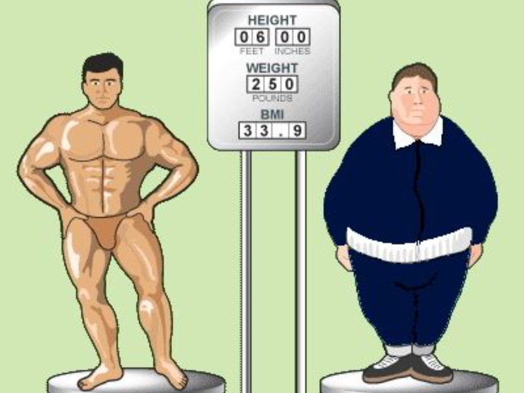 Fat Loss Vs Weight Loss