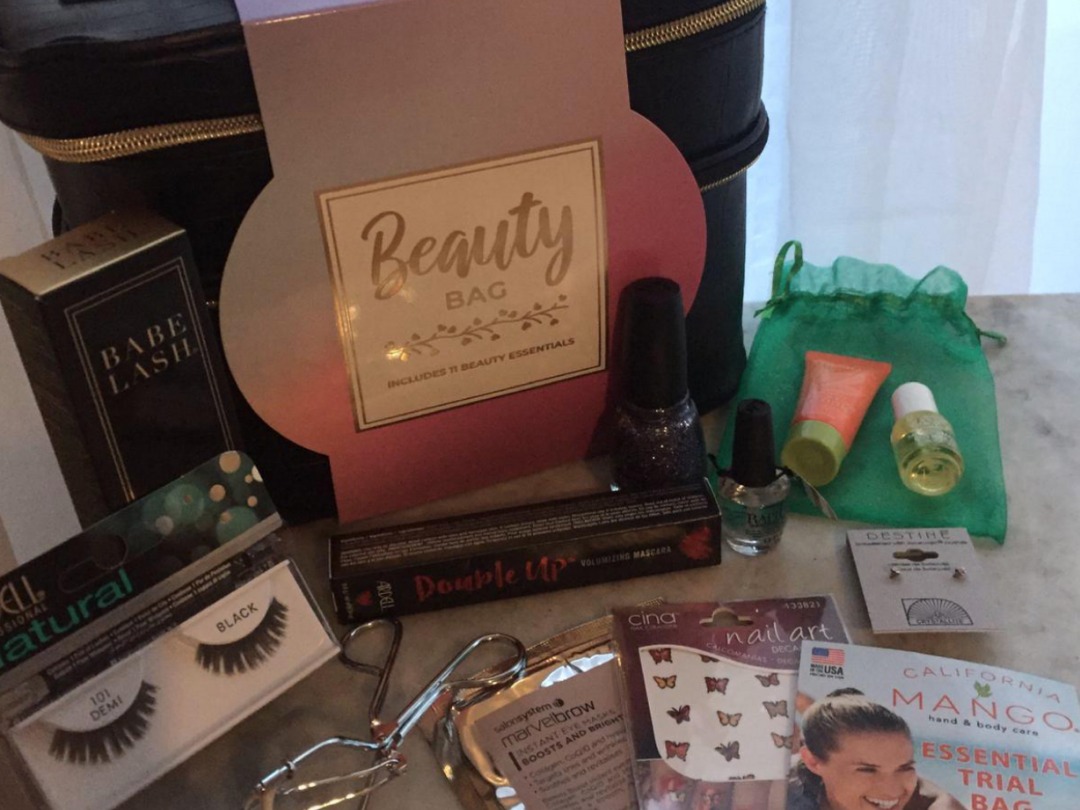 MASSIVE Beauty Bundle Give Away MASSIVE Beauty Bundle Give Away