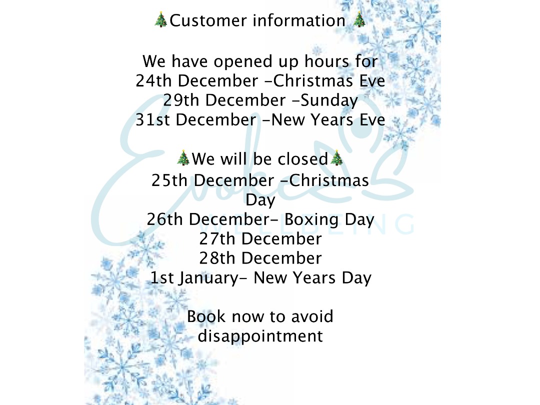 Get Booked in for Christmas Get Booked in for Christmas
