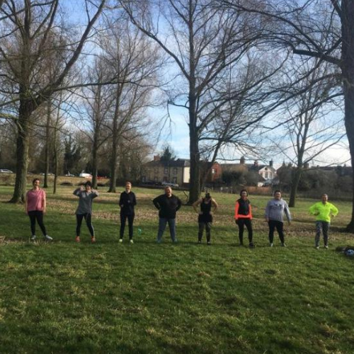 Tuesday Boot Camp 19:00 Tuesday Boot Camp 19:00