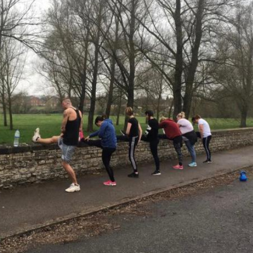 Wednesday Boot Camp 12:00 Wednesday Boot Camp 12:00
