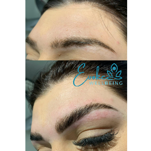Brow Lamination *patch test required*