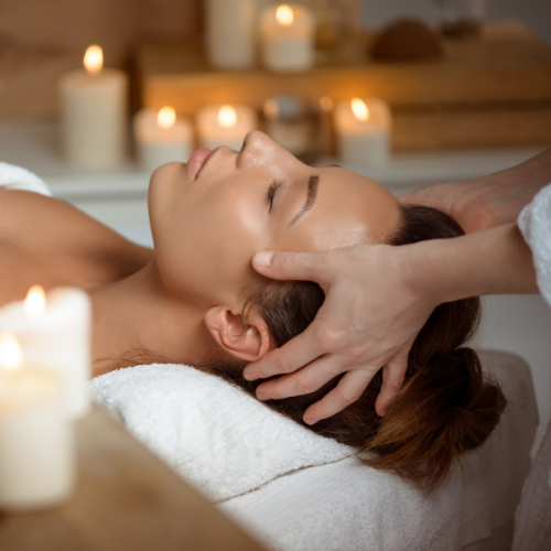 Aromatherapy Massage