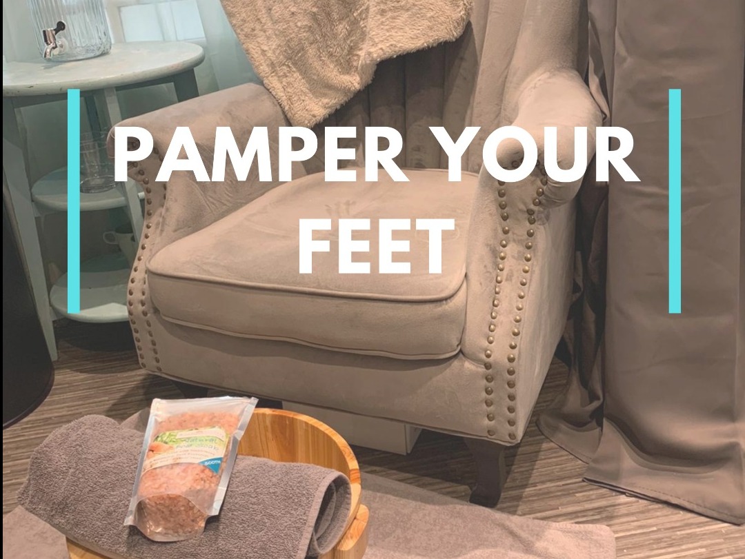 The Evoke Full Pedicure The Evoke Full Pedicure