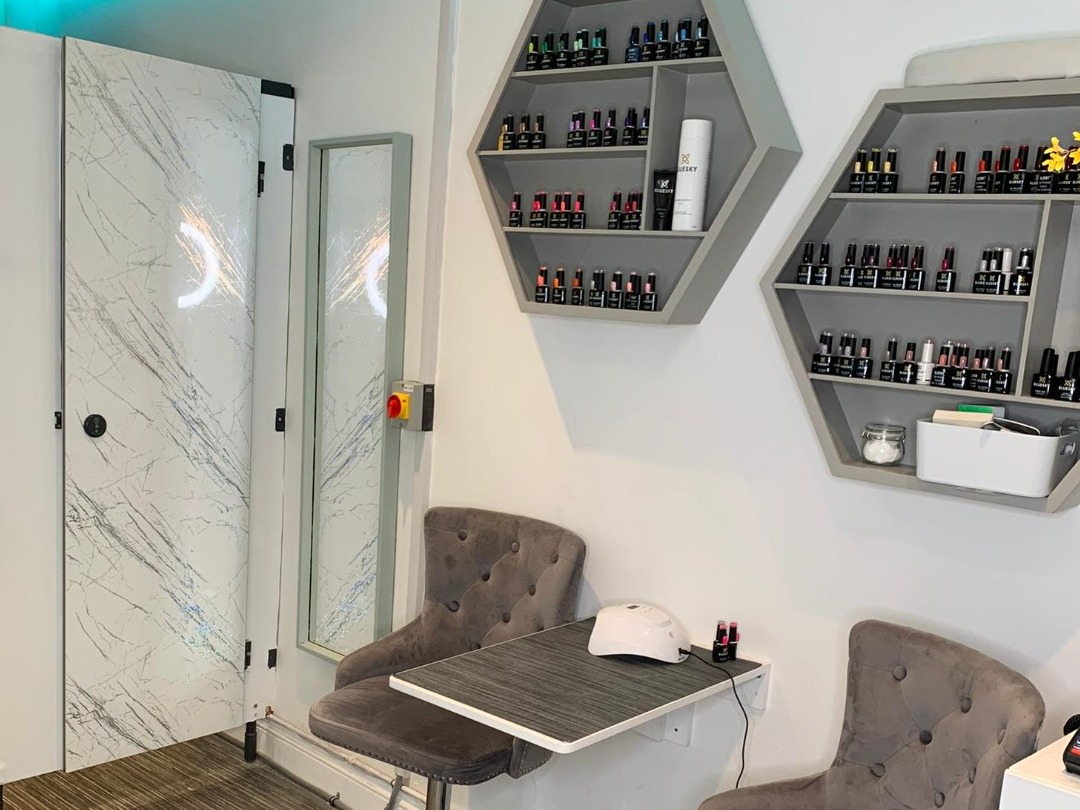 *Vacancy* Self Employed Nail Technician *Vacancy* Self Employed Nail Technician