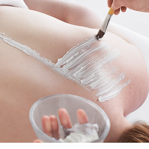 Deep Cleanse Back 'Facial'