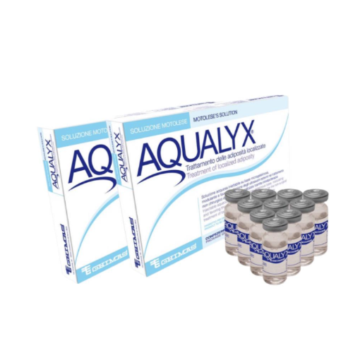 Aqualyx Upper Tummy