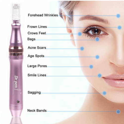 Microneedling Collagen Induction Therapy HALF PRICE OFFER (Normal Price £120)
