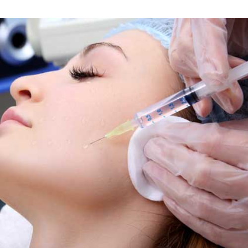 Mesotherapy skin boosters