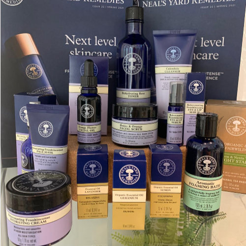 Neal's Yard Remedies Organic Facial
