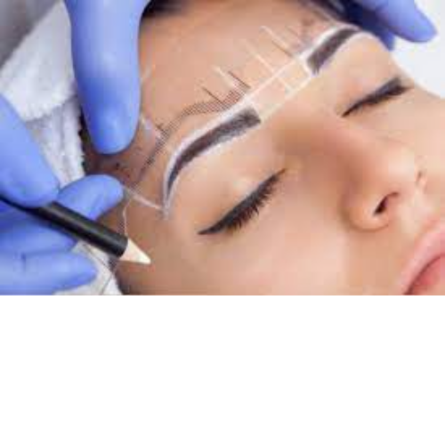 Henna Brows, including Brow wax
