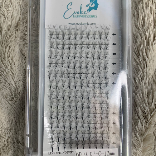 6D 0.07 C CURL 11MM 6D 0.07 C CURL 11MM