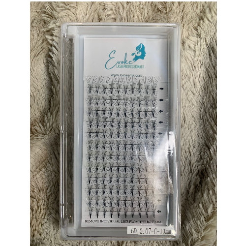 6D 0.07 C CURL 14MM 6D 0.07 C CURL 14MM