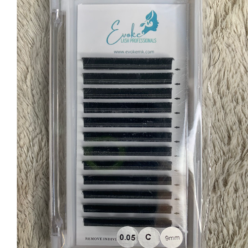 0.05 C curl 9mm 0.05 C curl 9mm
