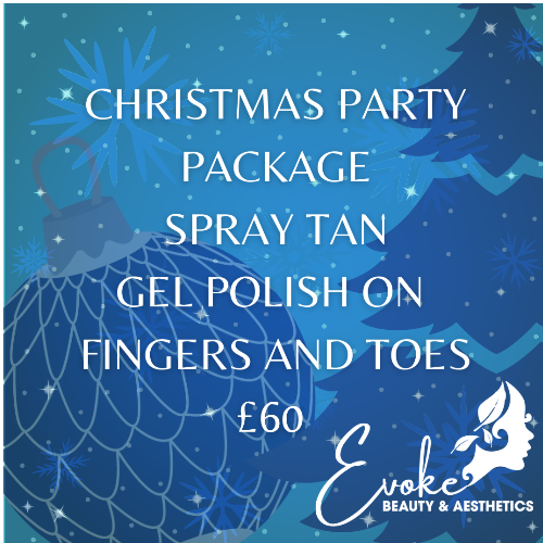 Christmas Party Package