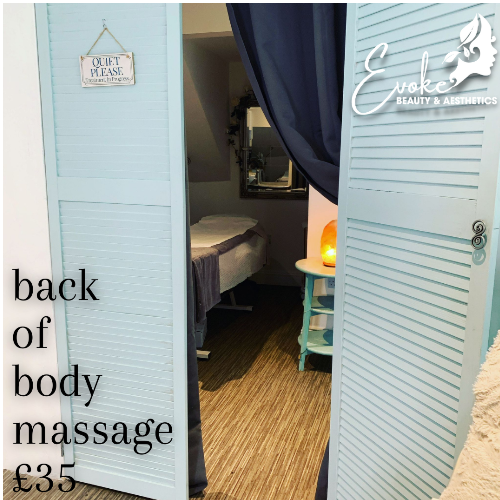 Pre Christmas De-stress Massage