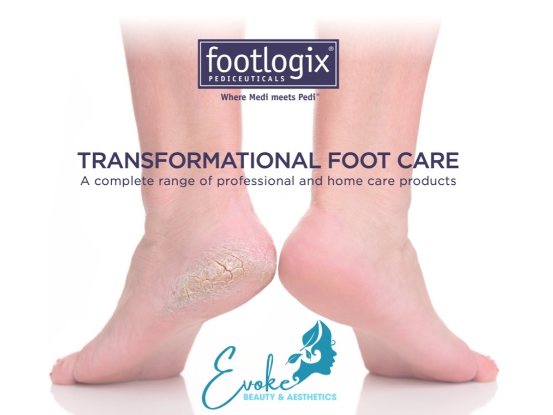 Introducing the Footlogix Medi Pedi at Evoke