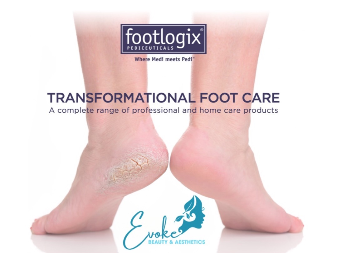 Introducing the Footlogix Medi Pedi at Evoke Introducing the Footlogix Medi Pedi at Evoke