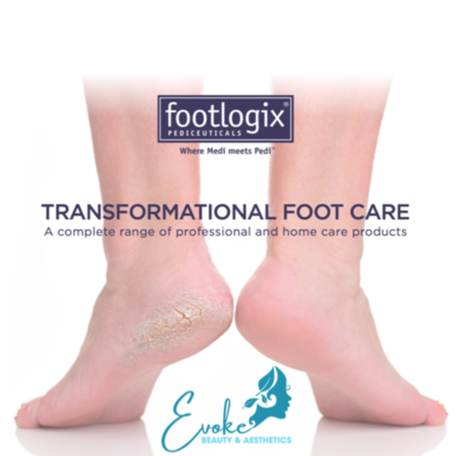 Footlogix Medi Pedi + Gel Polish *INTRO OFFER*