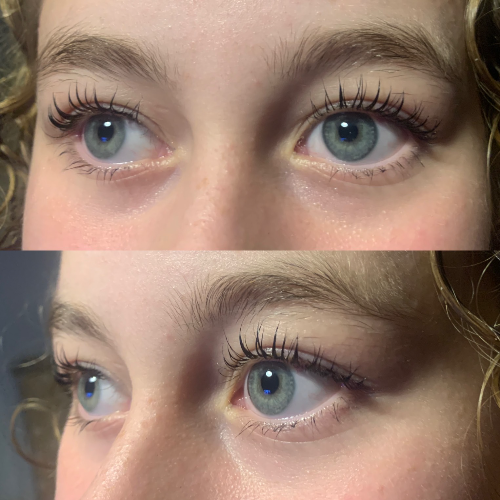 Lash Lift and Tint *Patch test required*