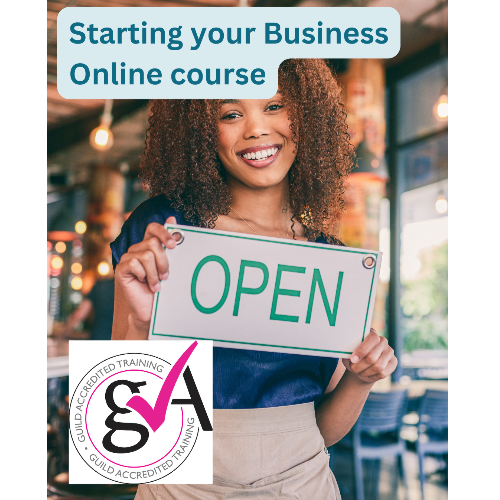 Starting your Own Business