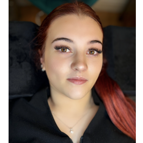 Aston Martin Staff - Eliece