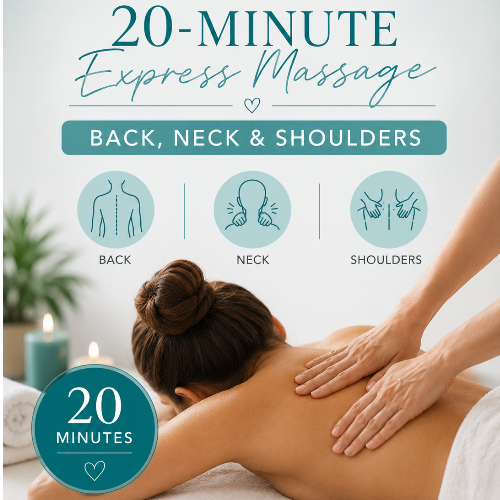 Express 20min massage