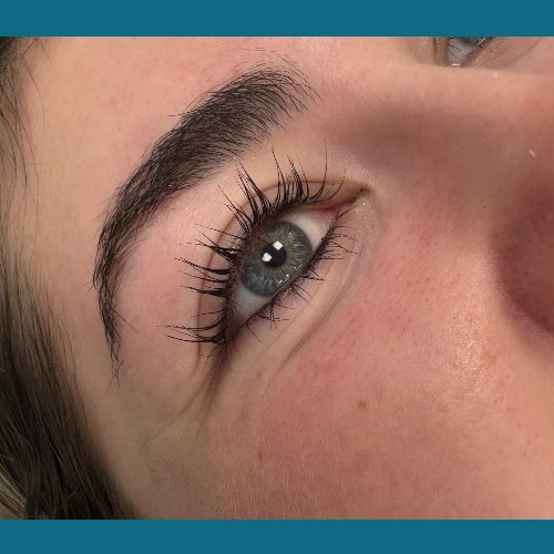 Lash Lift & Tint *PATCH TEST REQUIRED*