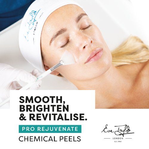 Chemical Peel - Eve Taylor Pro Rejuvenate