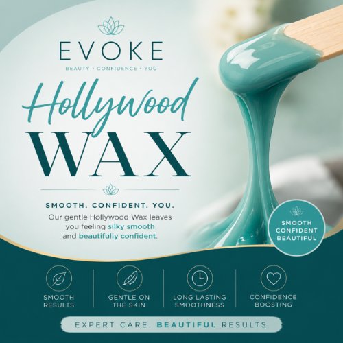 Hollywood Wax offer ends 24th May