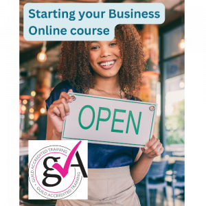 Starting your Own Business