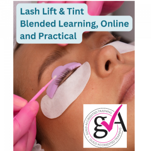 Lash Lift & Tint Blended Learning