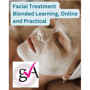 Facial Treatment Blended Learning
