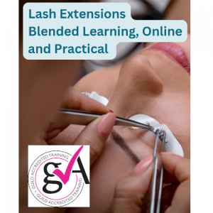 Lash Extensions Blended Learning