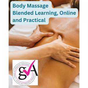 Body Massage Blended Learning