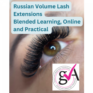 Russain Volume Lash Extensions